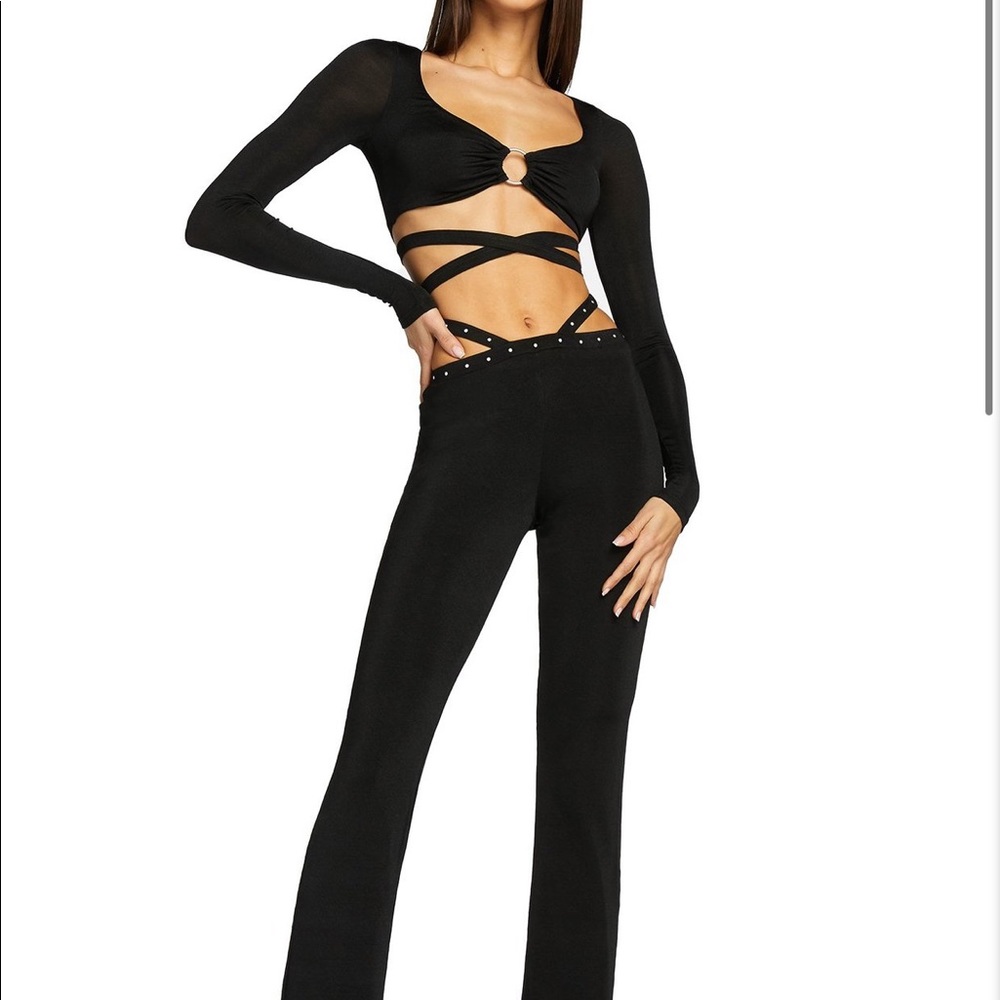 ISO I AM GIA VIOLET SET
